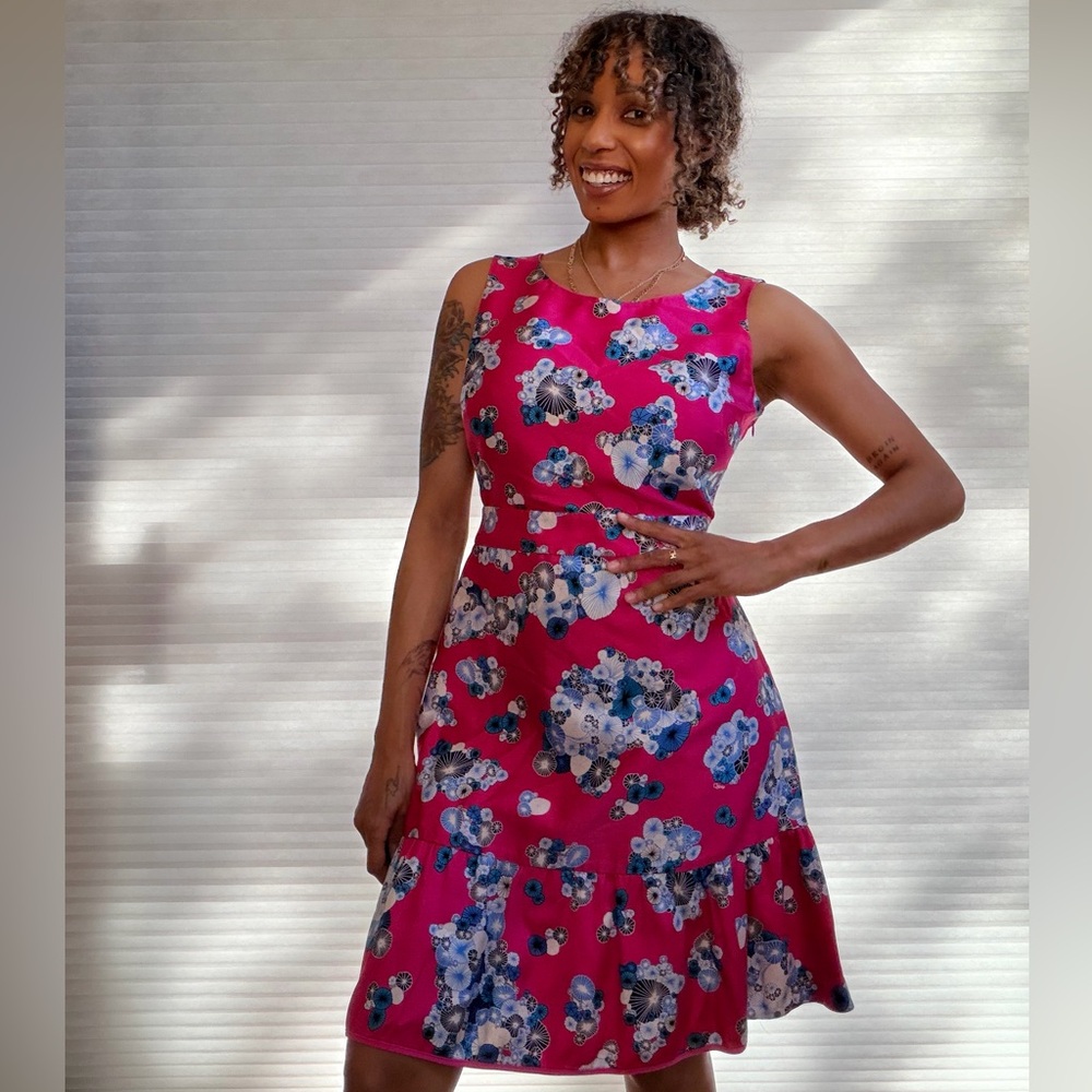 Diane von Furstenberg “Topanga” Dress